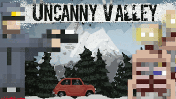 Uncanny Valley llega a Nintendo Switch el próximo 25 de diciembre