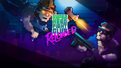 Super Hero Fight Club: Reloaded confirmado para Nintendo Switch: lo recibiremos el 24 de diciembre
