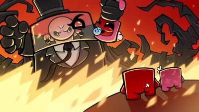Super Meat Boy Forever recibe una actualización con múltiples correcciones de errores