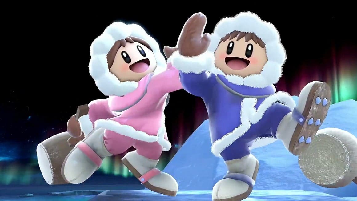 Los 10 personajes invernales favoritos de los lectores de Nintendo Dream