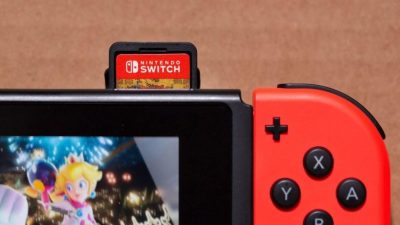 «No soples dentro»: Conoce los nuevos y peculiares consejos oficiales de Nintendo para Switch