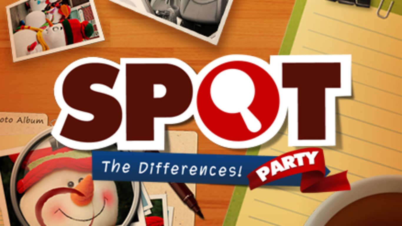 Spot the Differences: Party! dará el salto a Nintendo Switch el próximo mes tras su estreno en Wii U