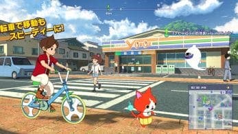 Nuevos detalles e imágenes de Yo-Kai Watch 4 para Nintendo Switch