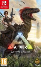 ark survival evolved cover