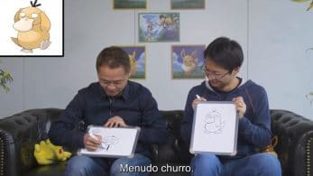 Nuevo reto para Junichi Masuda y Kensaku Nabana: dibujar Pokémon de memoria en 30 segundos