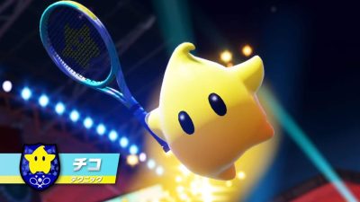 [Act.] Nuevos tráilers de Mario Tennis Aces y New Super Mario Bros. U Deluxe