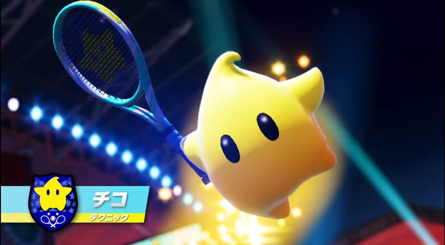 [Act.] Nuevos tráilers de Mario Tennis Aces y New Super Mario Bros. U Deluxe