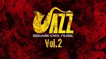 Square Enix Jazz Vol. 2 ya está disponible en Japón