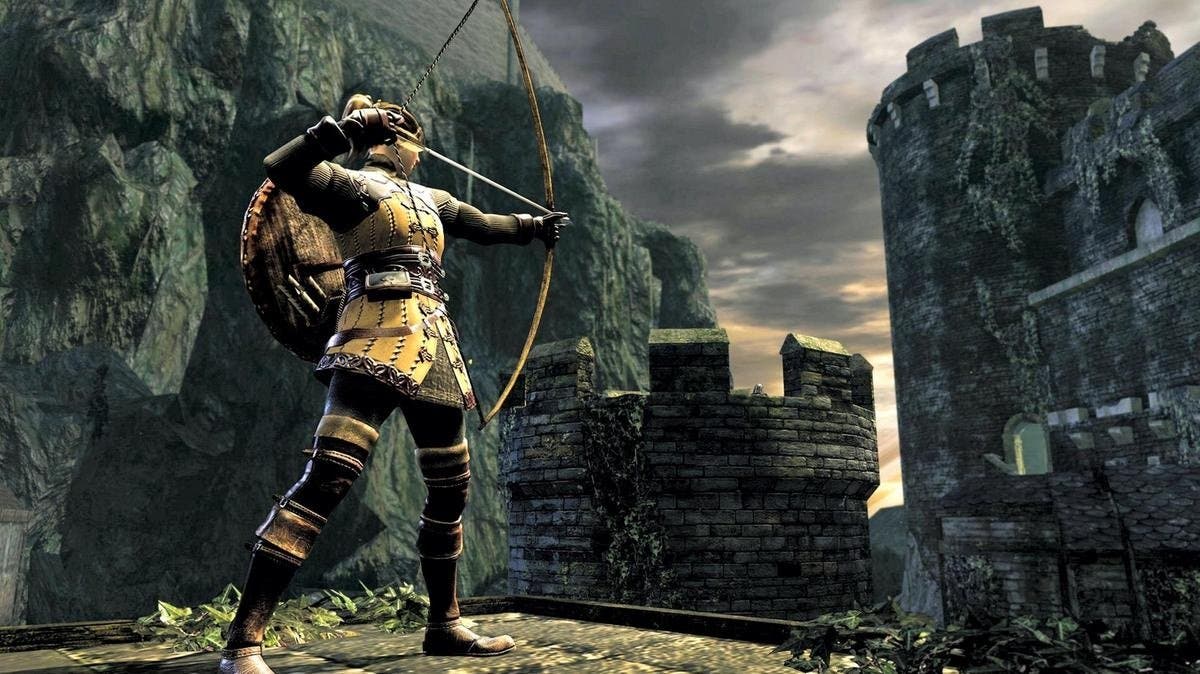 Un desarrollador de Blasphemous muestra el concepto de Dark Souls III estilo pixel