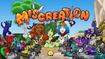 Miscreation intentará llegar a Nintendo Switch a través de Kickstarter