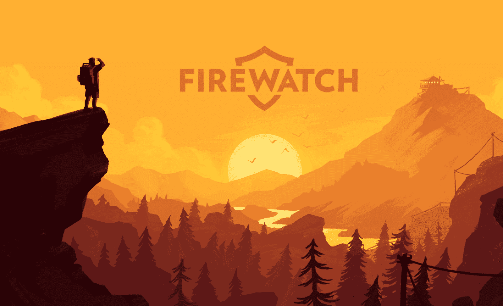 [Act.] Firewatch se estrena el 17 de diciembre en Nintendo Switch