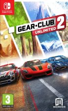 gear club unlimited 2 cover
