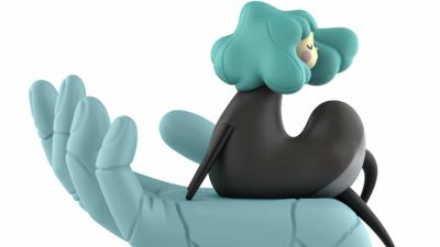 Ya se puede reservar la figura oficial de vinilo de GRIS