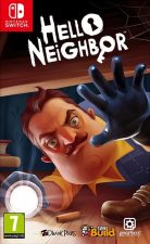 hello neighbor cover