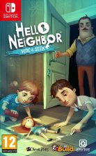 hello neighbor hide and seek cover