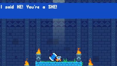 Jack Axe llegará a Nintendo Switch en 2019