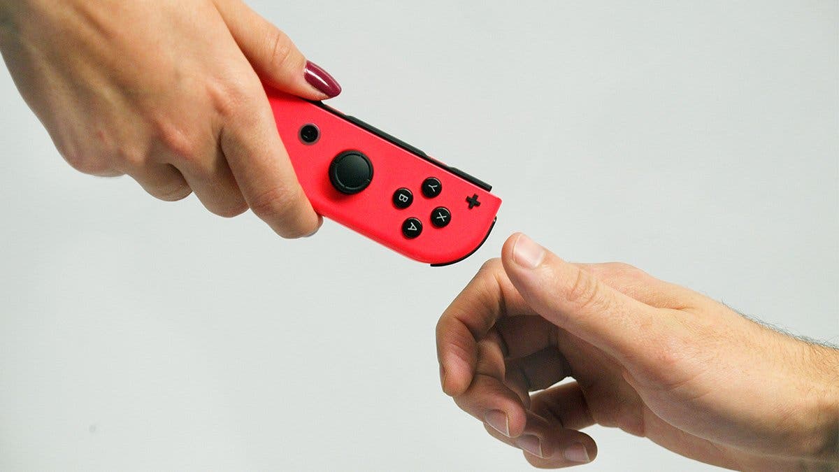 Este pack de Nintendo Switch con juego incluido está a precio de fábula