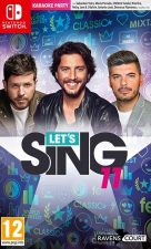 lets sing 11 cover