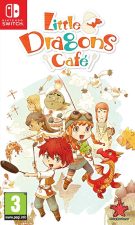 little dragons cafe cover