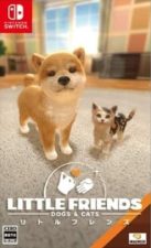 little friends dogs cats cover