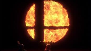 Masahiro Sakurai habla sobre el significado del logotipo de Super Smash Bros.