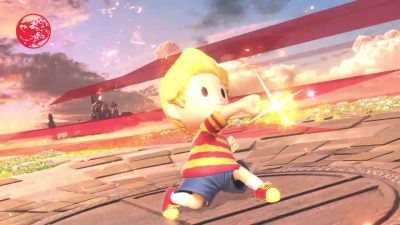La CPU se suicida en menos de 4 segundos en este vídeo de Super Smash Bros. Ultimate