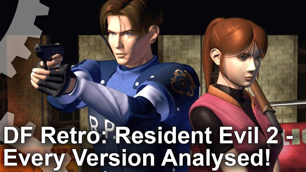 Vídeo: Digital Foundry compara todas las versiones del clásico Resident Evil 2