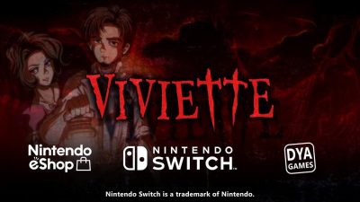 Viviette confirma su estreno en Nintendo Switch: lo recibiremos el 20 de diciembre