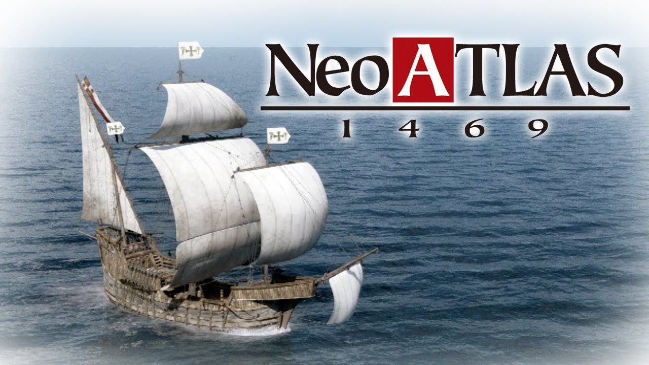 Neo Atlas 1469 será lanzado en formato físico para Switch en abril de 2019