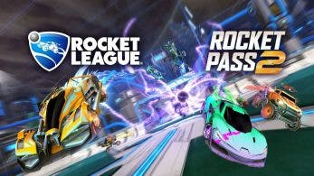 Rocket League recibe el Rocket Pass 2 el 10 de diciembre