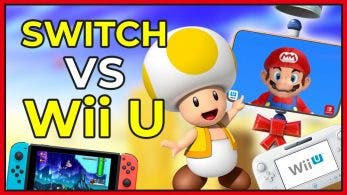[Vídeos] New Super Mario Bros. U Deluxe: Comparativa gráfica respecto a Wii U, modos de juego y más