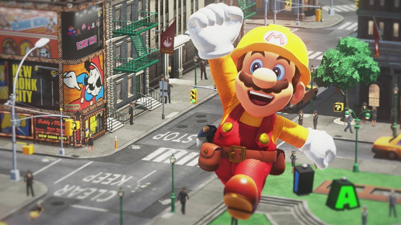 Nintendo anuncia tareas de mantenimiento en Pokémon: Let’s Go, Super Mario Odyssey y más para los próximos días