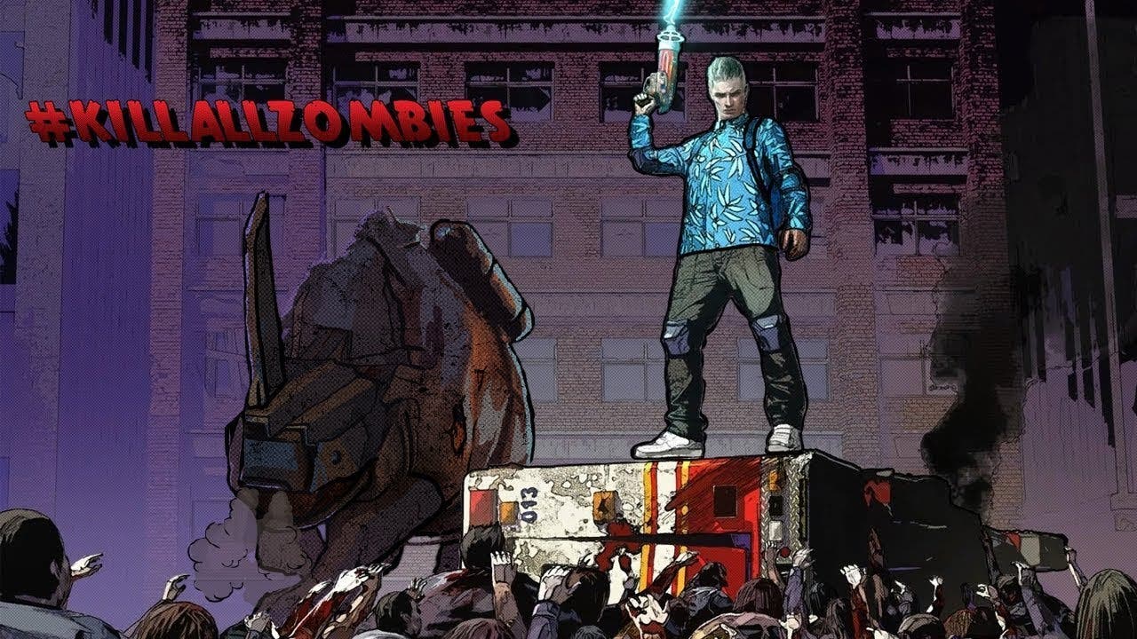 El shooter en tercera persona Killallzombies llega a Nintendo Switch el próximo mes