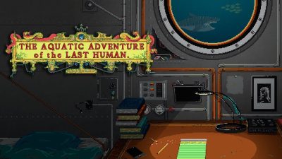 The Aquatic Adventure of the Last Human llegará pronto a Nintendo Switch
