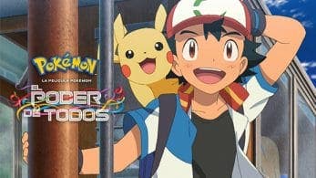 La película Pokémon: El poder de todos se estrenará en Neox el 25 de diciembre