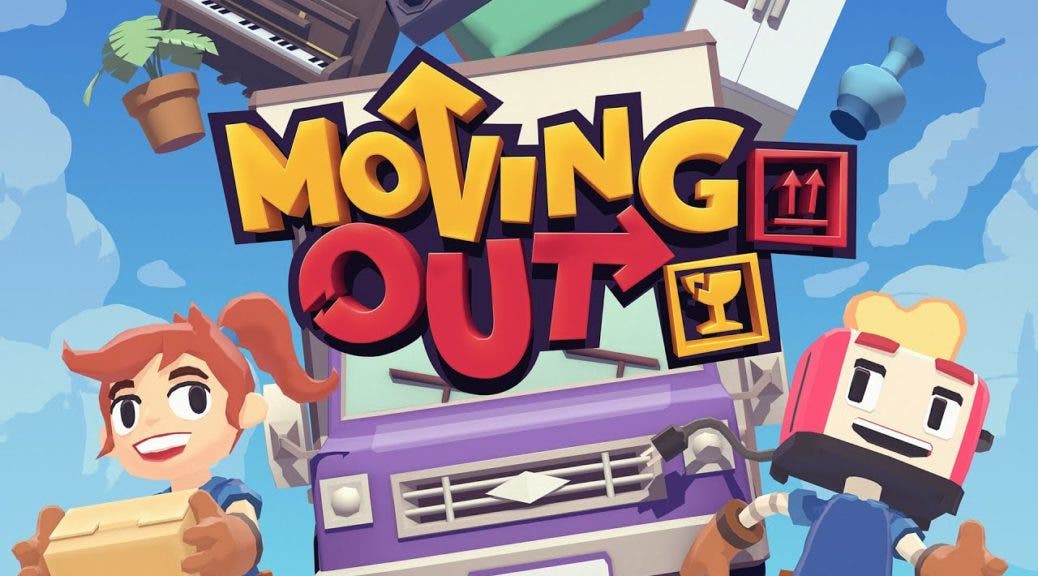 SMG Studio y Devm Games anuncian Moving Out para Nintendo Switch