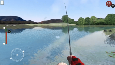 Fishing Universe Simulator llegará a Nintendo Switch