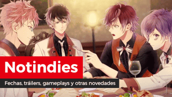 Novedades indies: A Kei Otaku Kanojyo, Diabolik Lovers: Chaos Lineage, Freja and the False Prophecy, Clouds & Sheep 2, Diggerman, Double Cross, GetAmped Mobile, Odium to te Core, Razed, Fairy Fencer F y más