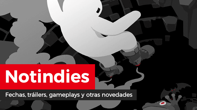 Novedades indies: Downwell, Hototogisu Tairan, Agartha S, Flyhigh Works, Indie Hits 2018, Indie World, My Little Riding Champion, Uncanny Valley y más