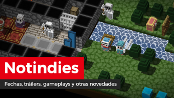 Novedades indies: BlockQuest Maker, Blind Boxes de Limited Run, My Girlfriend Is A Mermaid!?, Don’t Sink, EPIC 3, Summer Pockets, Odium to the Core, Revertia y más