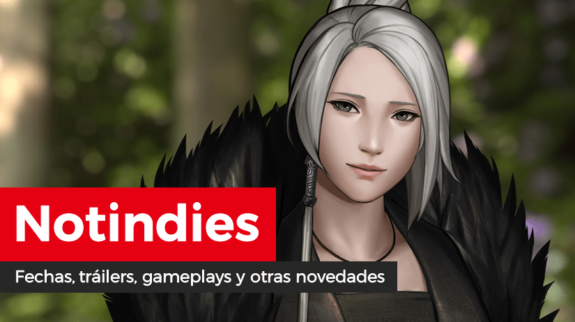 Novedades indies: Legrand Legacy: Tale of the Fatebounds, Samsara Deluxe, Kingdom Two Crowns, The Walking Vegetables: Radical Edition, Truberbrook, Horizon Shift ’81, Ms. Splosion Man, Xenon Valkyrie+ y más