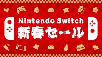 Las ofertas de Año Nuevo en la eShop japonesa incluyen Mario Kart 8 Deluxe, ARMS, Donkey Kong Country: Tropical Freeze y más para Nintendo Switch