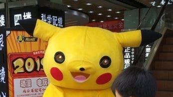 Más Pikachu perturbadores han sido avistados en China