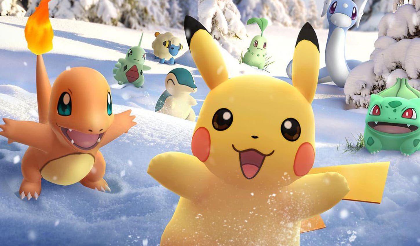 Pokémon GO se cuela en el top-10 de títulos para móviles en los que más han gastado los jugadores este 2018