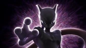 Así luce el primer póster oficial de la película Pokémon: Mewtwo Strikes Back Evolution