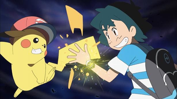 El último avance del anime de Pokémon Sol y Luna confirma la llegada de tres nuevos personajes