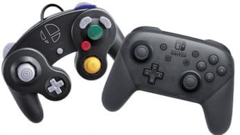 Comparación entre la latencia del Pro Controller y el mando de GameCube en Super Smash Bros. Ultimate