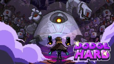 Dodge Hard llega por sorpresa a la eShop japonesa de Nintendo Switch