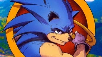 Echad un vistazo a este fan art de Sonic basado en el póster de su película