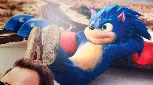 [Rumor] Esta podría ser la nueva imagen de la película de Sonic